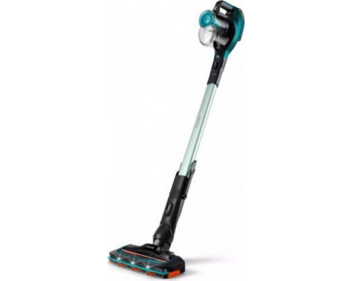 Philips Vacuum Cleaner|PHILIPS|SpeedPro Aqua|Handheld/Cordless/Aquafilter|21.6|Capacity 0.4 l|Noise 80 dB|Weight 2.45 kg|FC6729/01