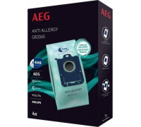 AEG Uniwersalne Bags do vacuum cleaner Aeg GR206S 4 uds