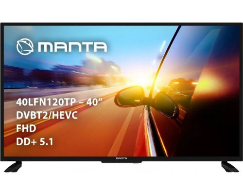 Manta 40LFN120TP LED 40'' Full HD