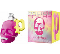 Police Perfumy Damskie Police To Be Good Vibes Woman - 40 ml