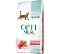 Optimeal CAT 10kg ADULT VEAL