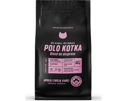 Coffee Hunter Polo Kotka 1 kg