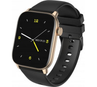 Smartwatch Oromed Fit 6 Black  (ORO SMART FIT 6)