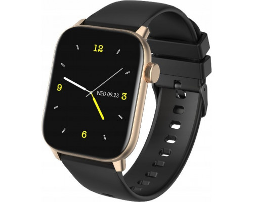 Smartwatch Oromed Fit 6 Black  (ORO SMART FIT 6)