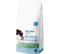 Nature’s Protection Natures Protection Mini Adult - 7.5kg