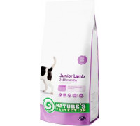 Nature’s Protection Natures Protection Junior Lamb - 7.5kg