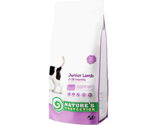 Nature’s Protection Natures Protection Junior Lamb - 7.5kg