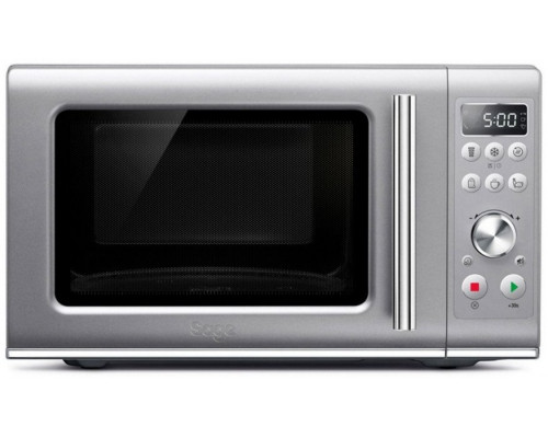 Microwave Sage Sage The Compact Wave Soft Close