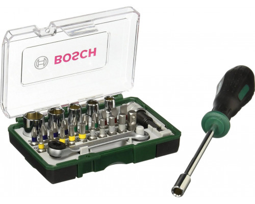 Bosch Mini-X-Line 27 el. (2607017331)