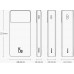 Powerbank Baseus Bipow Digital Display 15W Overseas Edition 20000 mAh White