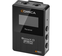 Comica BoomX-D Pro D2 Black