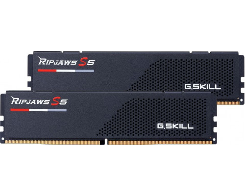 G.Skill Ripjaws S5, DDR5, 32 GB, 6000MHz, CL36 (F5-6000J3636F16GX2-RS5K)