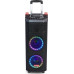 Aiwa Portable Trolley Speaker black (KBTUS-608)