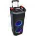 Aiwa Portable Trolley Speaker black (KBTUS-608)