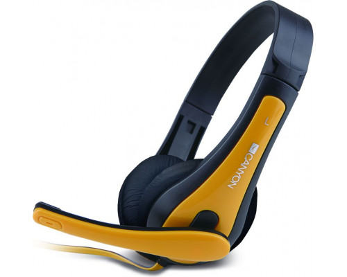 Canyon HSC-1 Yellow (CNS-CHSC1BY)