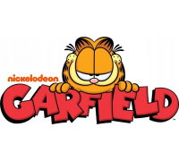 Garfield Garfield, bentonite cat, lavender 5L
