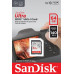 SD  SanDisk Ultra SDXC 64 GB Class 10 UHS-I/U1  (SDSDUNB-064G-GN6IN)