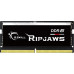 G.Skill Ripjaws, SODIMM, DDR5, 32 GB, 4800 MHz, CL38 (F5-4800S3838A16GX2-RS)