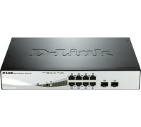 Switch D-Link DGS-1210-08P/E