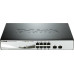 Switch D-Link DGS-1210-08P/E