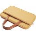 Jcpal JCPal Milan Briefcase Sleeve - torba do MacBook 13/14" mustard