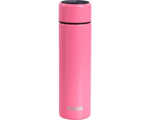 Noveen bottle Thermal LED NOVEEN TB2116X W/L Pink Mat 280 ml 0,3kg