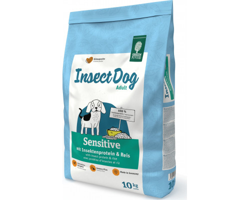Josera Green Petfood InsectDog Sensitive 10kg