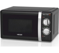 Microwave Haeger Mikrofalówka Haeger Sous-chef 20 20 L Black 700 W (20 L) 700W