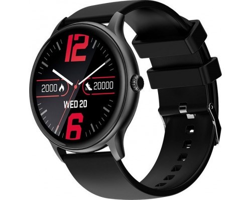 Smartwatch MaxLife  MXSW-100 Black  (OEM0300487)