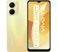 Vivo Y16 4/128GB Gold  (69351178552020)