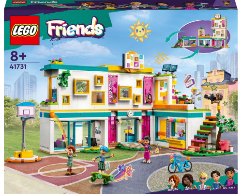 LEGO Friends Heartlake International School (41731)