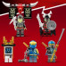 LEGO Ninjago Tytan mech Jaya (71785)
