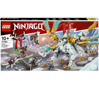 LEGO NINJAGO® Zane’s Ice Dragon Creature (71786)