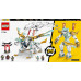 LEGO NINJAGO® Zane’s Ice Dragon Creature (71786)