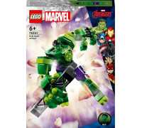 LEGO Marvel Mechaniczna zbroja Hulka (76241)
