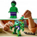 LEGO Marvel Mechaniczna zbroja Hulka (76241)