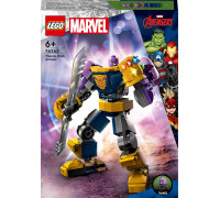 LEGO Marvel Mechaniczna zbroja Thanosa (76242)