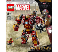 LEGO Marvel Hulkbuster: bitwa o Wakandę (76247)