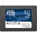 SSD 512GB SSD Patriot P220 512GB 2.5" SATA III (P220S512G25)