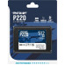 SSD 512GB SSD Patriot P220 512GB 2.5" SATA III (P220S512G25)