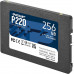 SSD 256GB SSD Patriot P220 256GB 2.5" SATA III (P220S256G25)