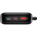 Baseus Qpow Digital Display USB-C 20000mAh Black
