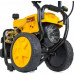 Dewalt myjka ciśnieniowa 7400w 230ba, 840l/h 3f/indukc./p.brass