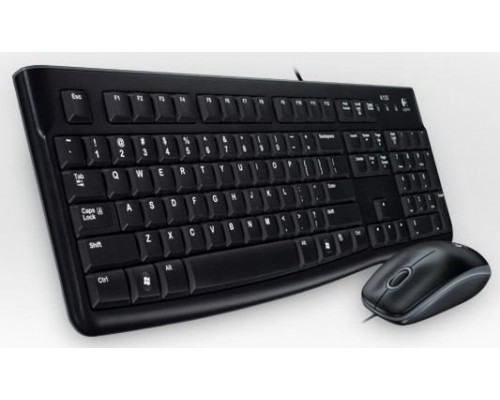 Logitech Desktop MK120 (920-002559)