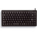 Cherry G84-4100 Wired Black UK (G84-4100LCMGB-2)