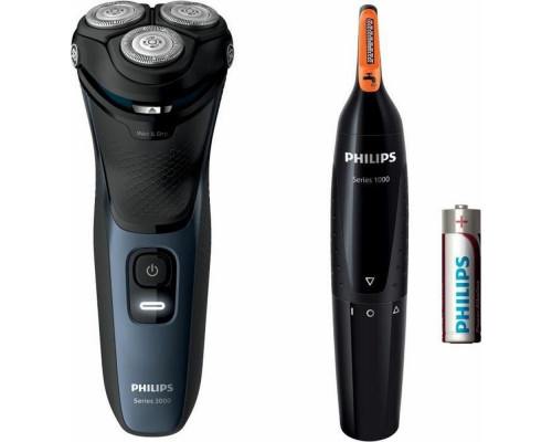 Philips Maszynka do Golenia Philips S3134/57 + NT1650