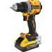 Dewalt 18v xr powerstack Cordless Drill 2 x 5ah