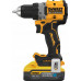 Dewalt 18v xr powerstack Cordless Drill 2 x 5ah