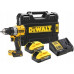 Dewalt 18v xr powerstack Cordless Drill 2 x 5ah