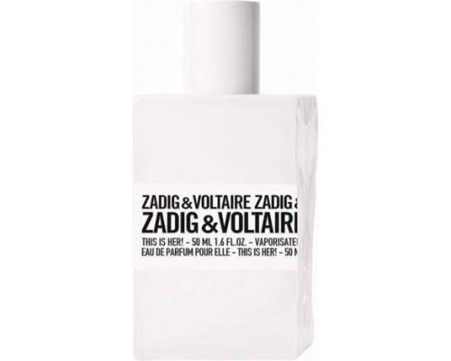 Zadig&Voltaire This is Her! EDP 50 ml